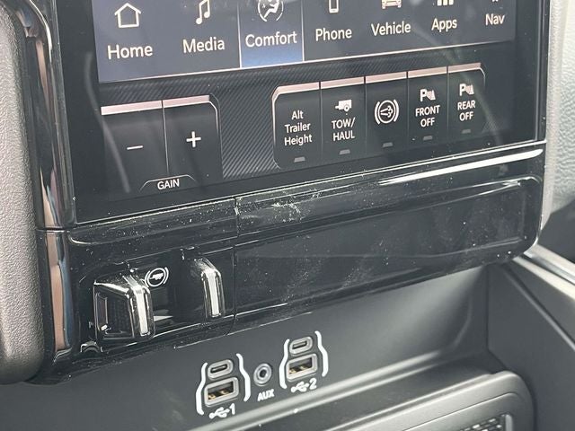 2026 RAM Ram 2500 Laramie