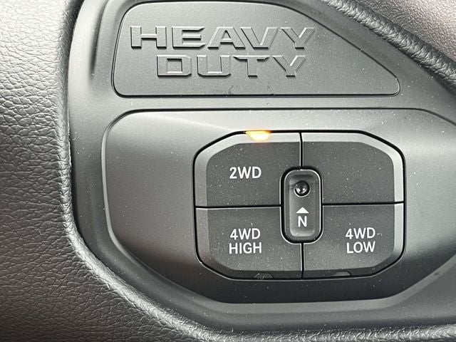 2026 RAM Ram 2500 Laramie
