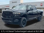 2026 RAM Ram 2500 Laramie