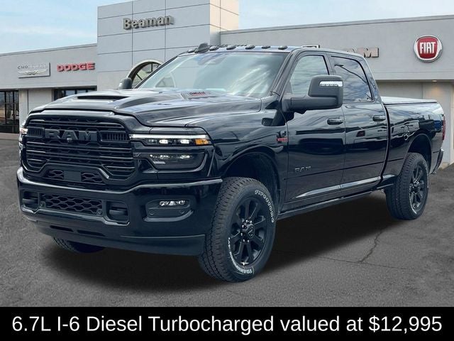 2026 RAM Ram 2500 Laramie