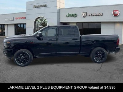 2026 RAM Ram 2500 Laramie