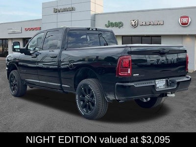 2026 RAM Ram 2500 Laramie