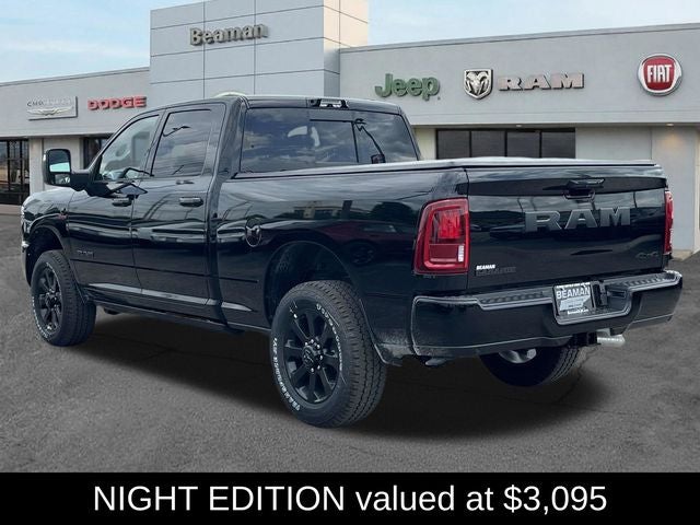 2026 RAM Ram 2500 Laramie