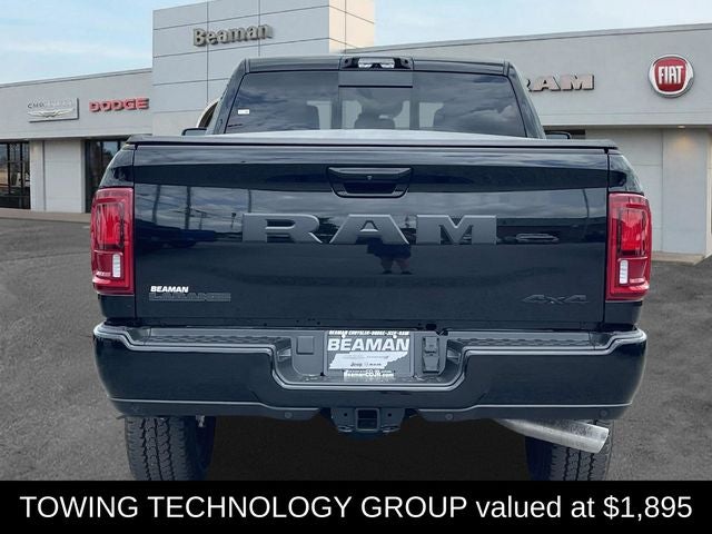 2026 RAM Ram 2500 Laramie