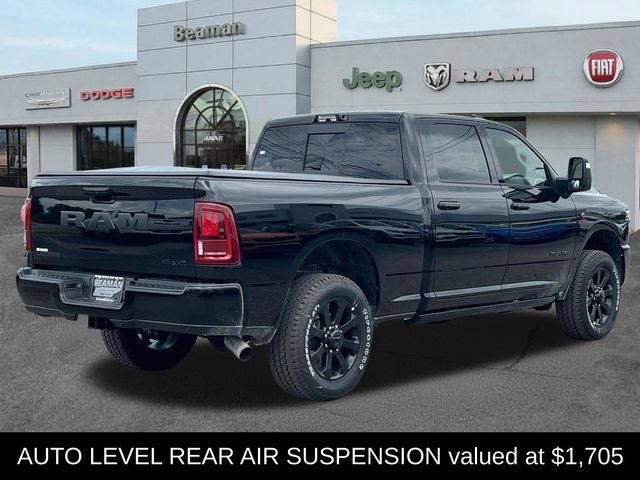 2026 RAM Ram 2500 Laramie
