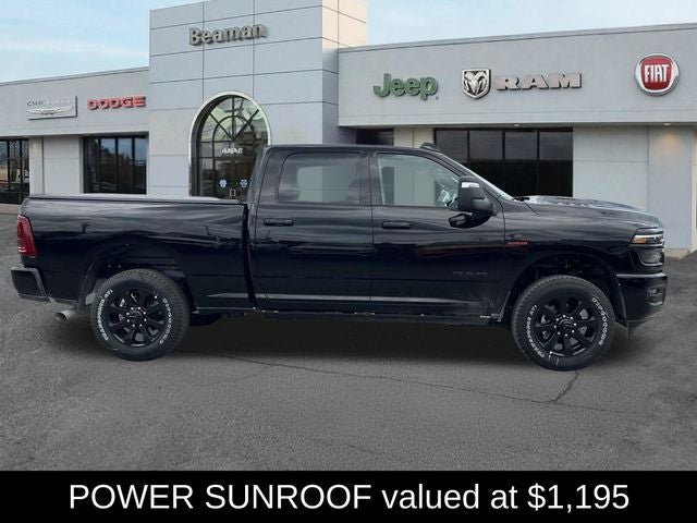 2026 RAM Ram 2500 Laramie