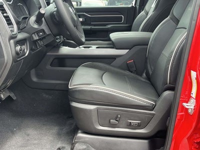 2026 RAM Ram 2500 Laramie
