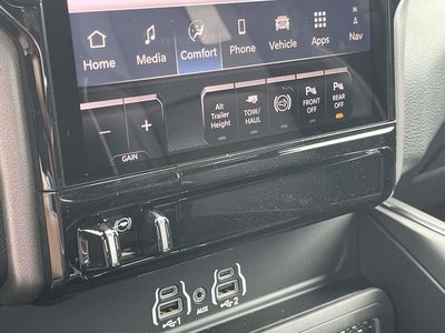 2026 RAM Ram 2500 Laramie