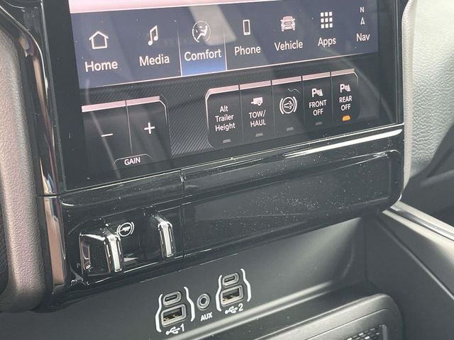 2026 RAM Ram 2500 Laramie