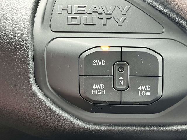 2026 RAM Ram 2500 Laramie