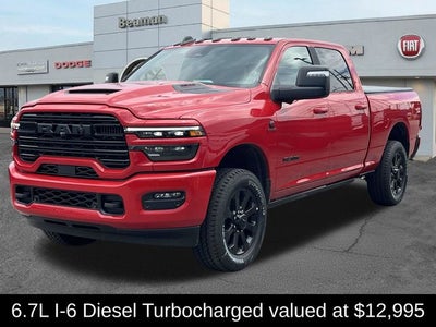 2026 RAM Ram 2500 Laramie