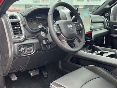 2026 RAM Ram 2500 Laramie