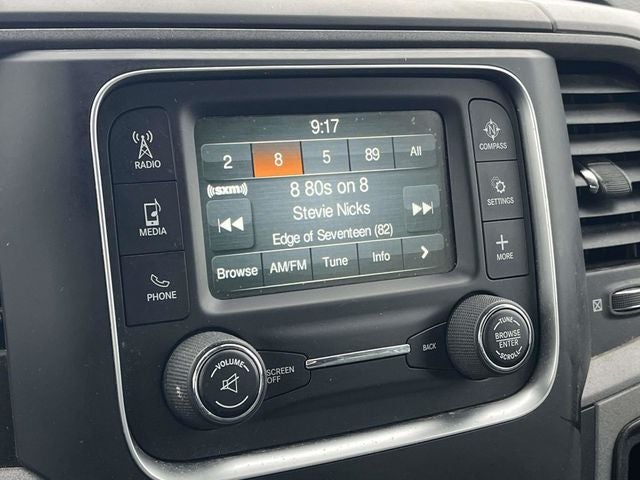 2018 RAM 2500 Tradesman