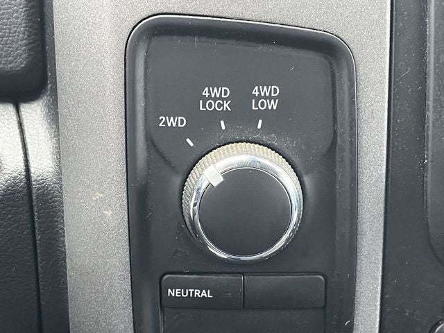 2018 RAM 2500 Tradesman