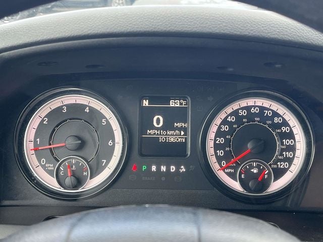 2018 RAM 2500 Tradesman