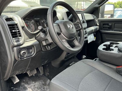 2024 RAM 2500 Tradesman