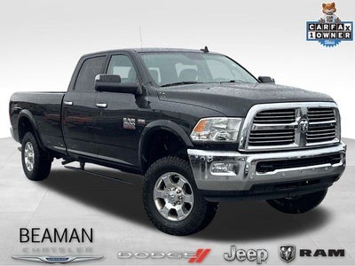 2017 RAM 2500 Big Horn
