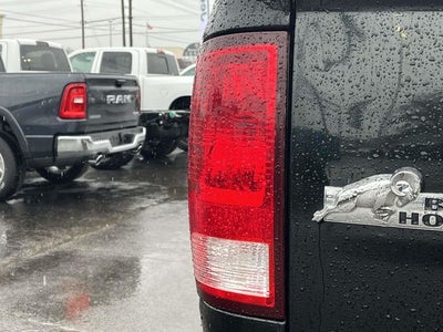 2017 RAM 2500 Big Horn