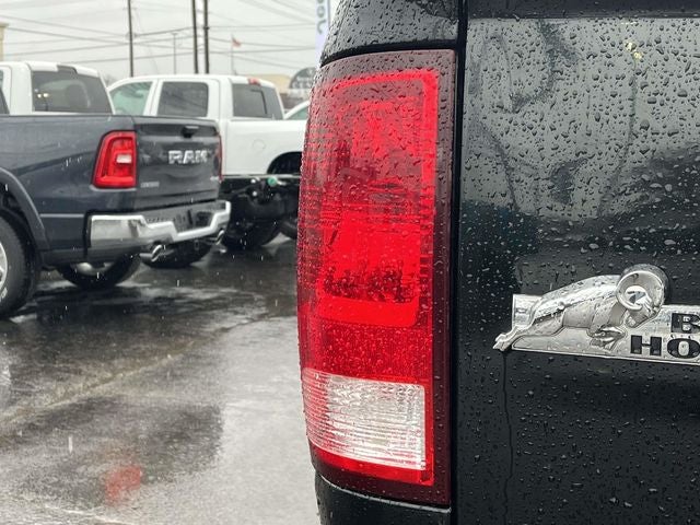 2017 RAM 2500 Big Horn