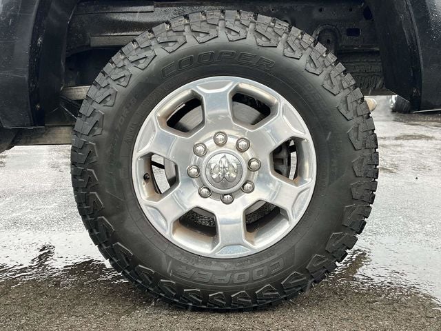 2017 RAM 2500 Big Horn