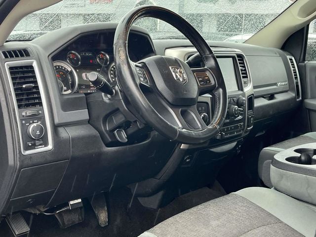 2017 RAM 2500 Big Horn