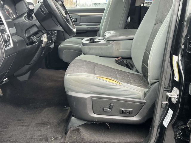 2017 RAM 2500 Big Horn