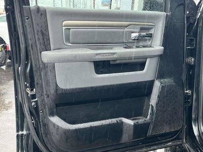 2017 RAM 2500 Big Horn