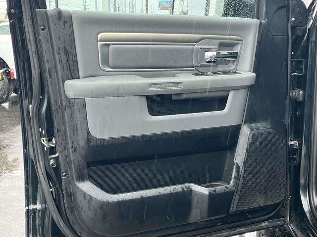 2017 RAM 2500 Big Horn