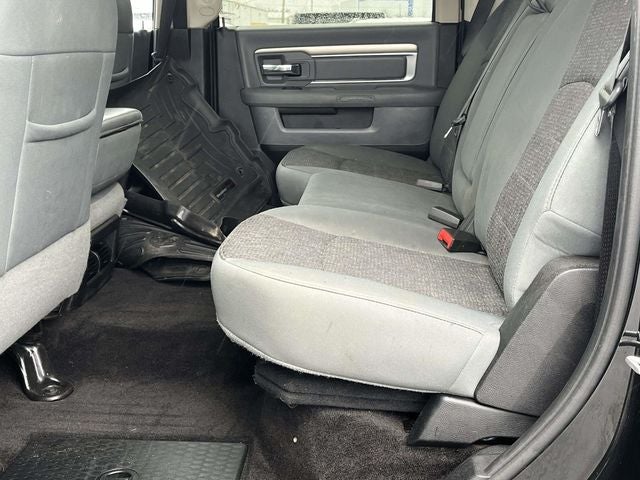 2017 RAM 2500 Big Horn