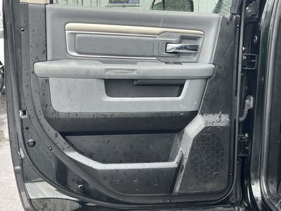 2017 RAM 2500 Big Horn