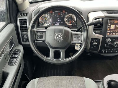 2017 RAM 2500 Big Horn