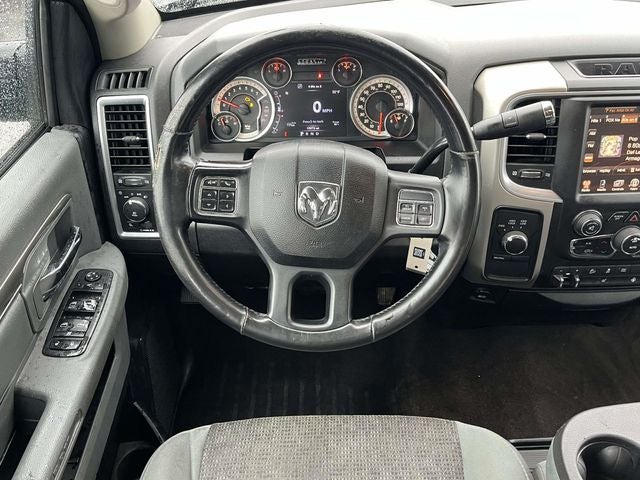 2017 RAM 2500 Big Horn