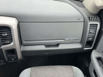 2017 RAM 2500 Big Horn