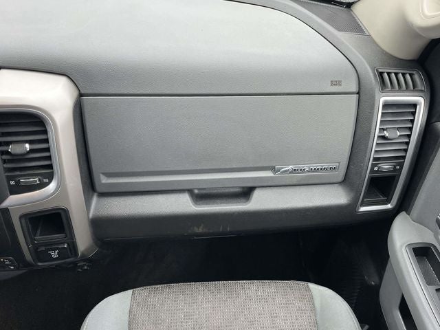 2017 RAM 2500 Big Horn