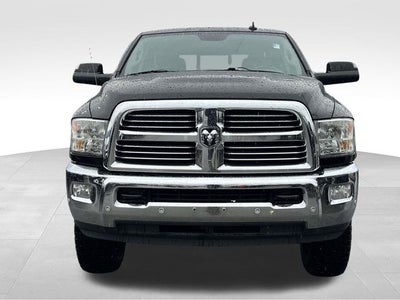 2017 RAM 2500 Big Horn