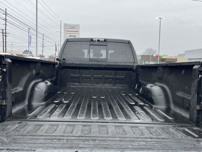 2017 RAM 2500 Big Horn