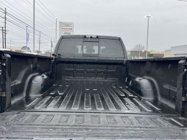 2017 RAM 2500 Big Horn