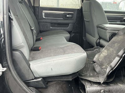 2017 RAM 2500 Big Horn