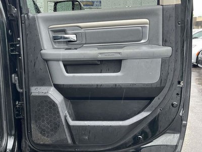 2017 RAM 2500 Big Horn