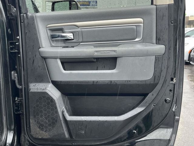 2017 RAM 2500 Big Horn