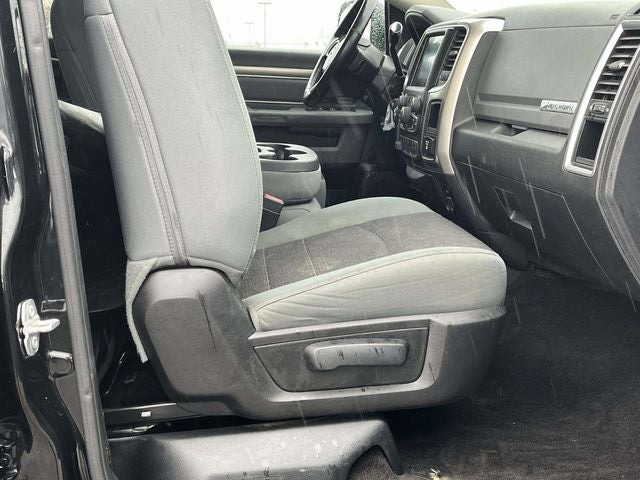 2017 RAM 2500 Big Horn