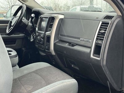 2017 RAM 2500 Big Horn