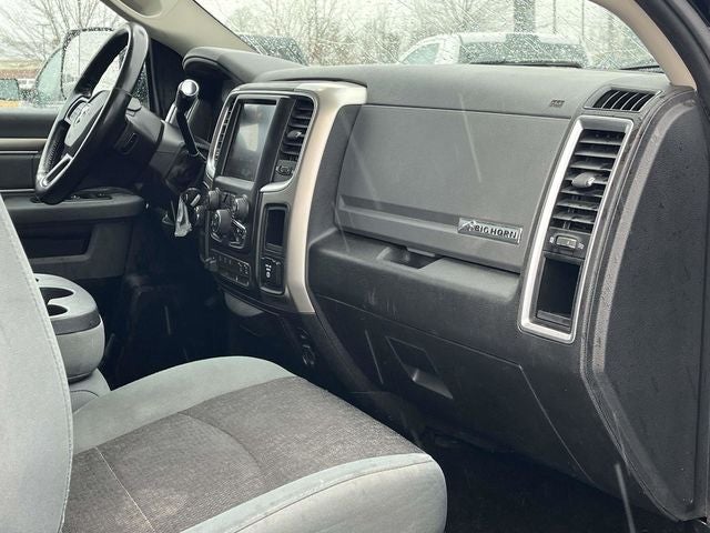 2017 RAM 2500 Big Horn