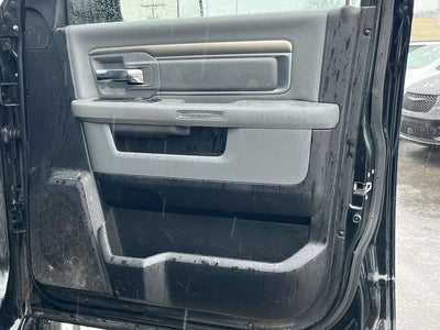 2017 RAM 2500 Big Horn