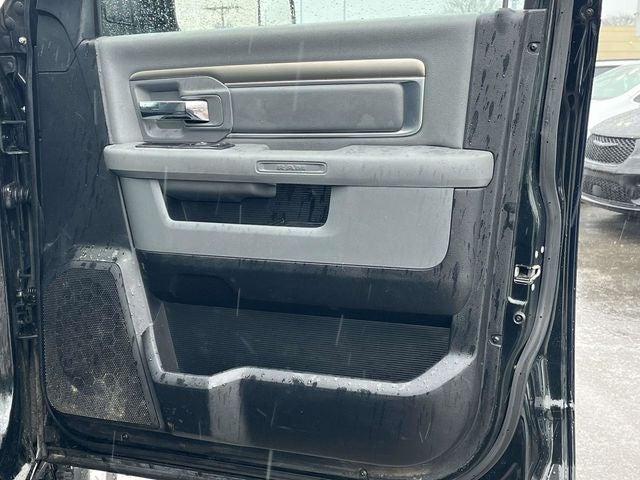 2017 RAM 2500 Big Horn