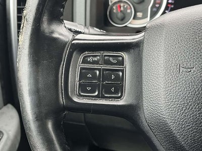 2017 RAM 2500 Big Horn