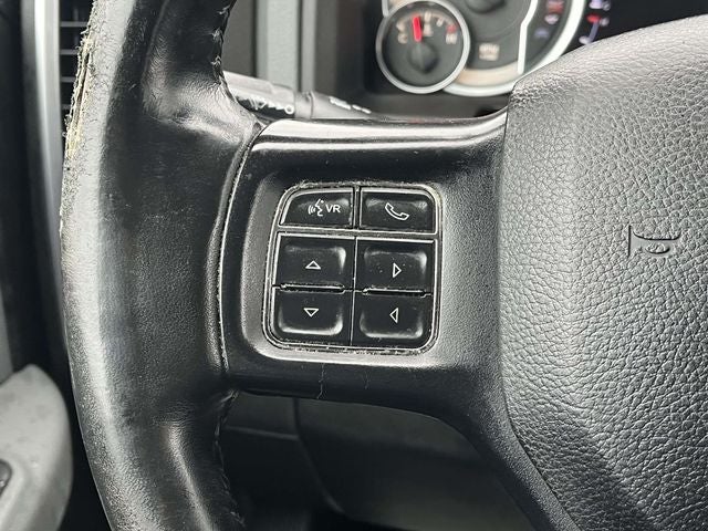 2017 RAM 2500 Big Horn