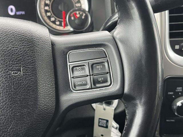 2017 RAM 2500 Big Horn