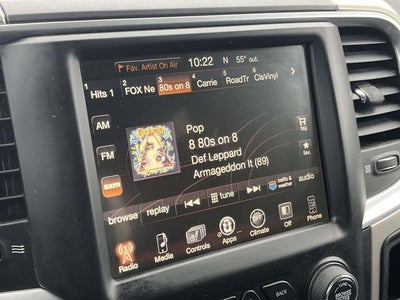 2017 RAM 2500 Big Horn