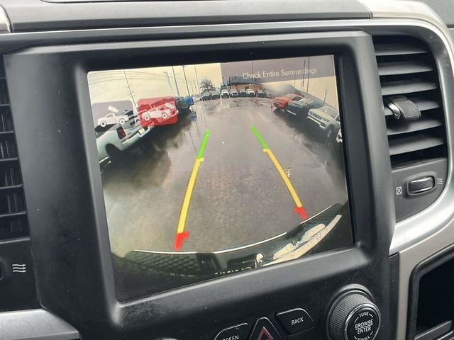 2017 RAM 2500 Big Horn